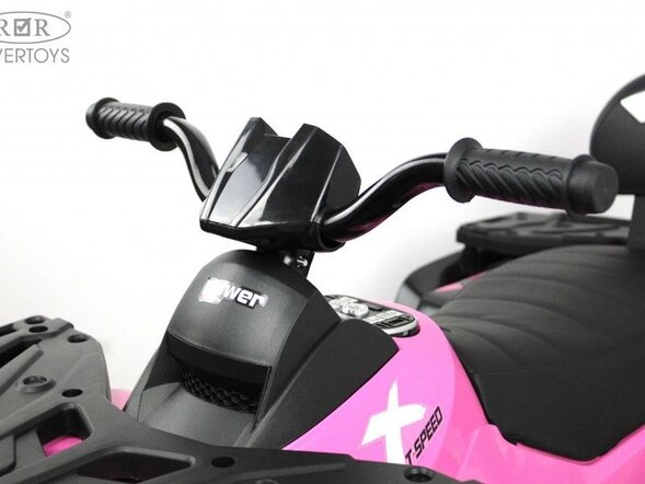 Детский электроквадроцикл T001TT 4WD Лицензия